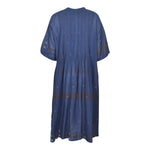 abito collo coreana m/m 