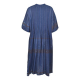 abito collo coreana m/m 