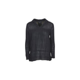 camicia m/l stropicciata 