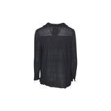 camicia m/l stropicciata 