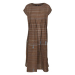 camicia m/l stropicabito barchetta spalla scesa 