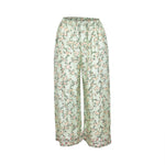 pantaloni elastico gamba larga 