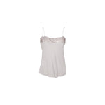 top spalline con pizzo 