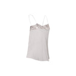top spalline con pizzo 