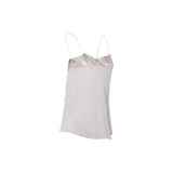top spalline con pizzo 