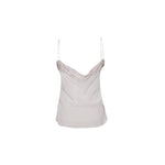 top spalline con pizzo 