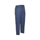 pantaloni stretti elastico vita 