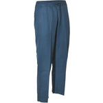 pantaloni stretti elastico vita 