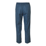 pantaloni stretti elastico vita 