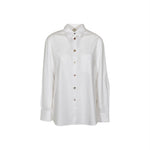 camicia bottoni diversi 