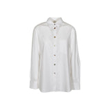 camicia bottoni diversi 