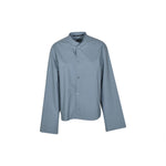 camicia manica lunga collo guru 