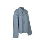 camicia manica lunga collo guru 