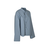 camicia manica lunga collo guru 