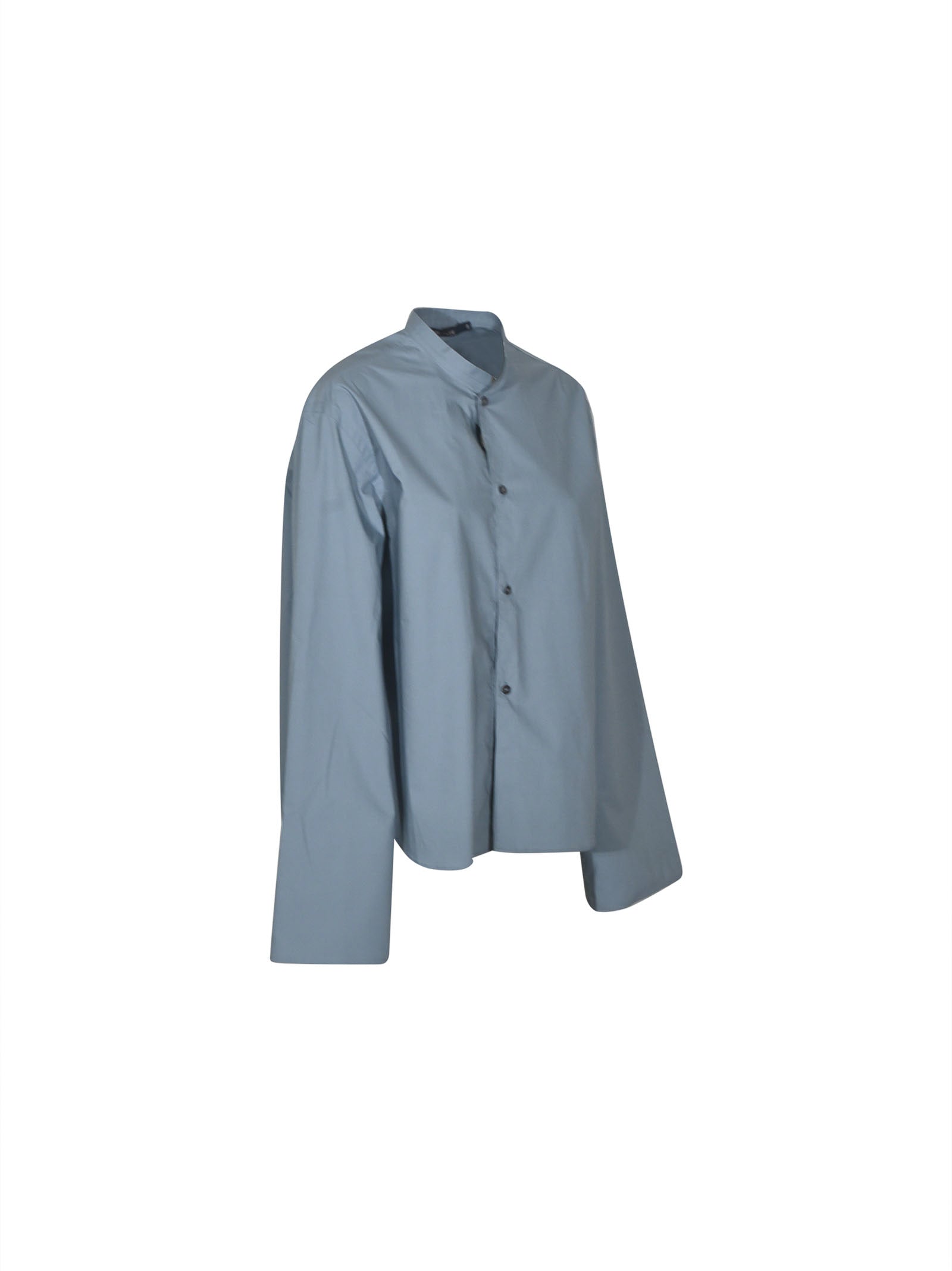 camicia manica lunga collo guru 