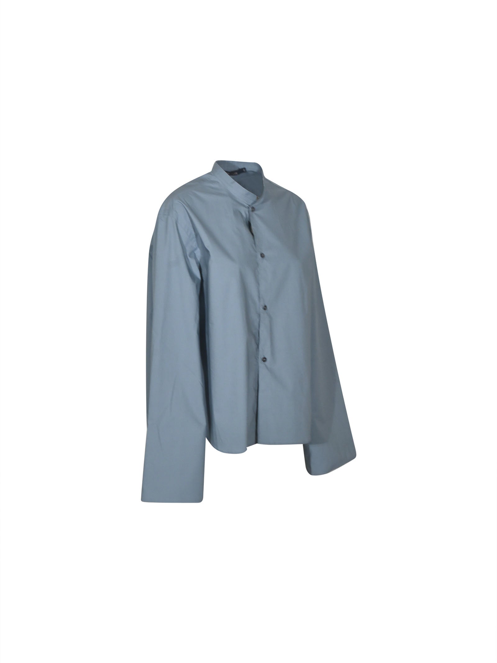 camicia manica lunga collo guru 
