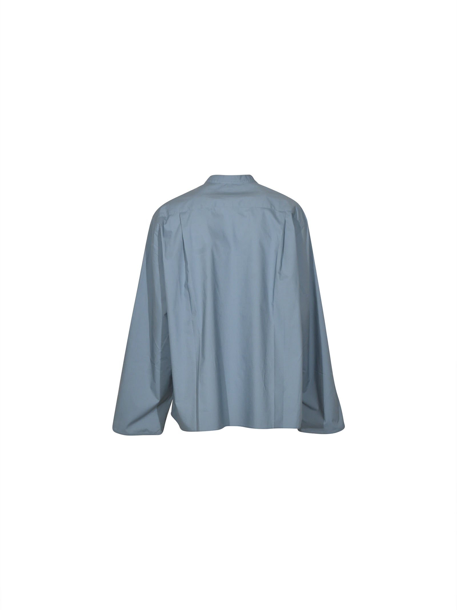 camicia manica lunga collo guru 