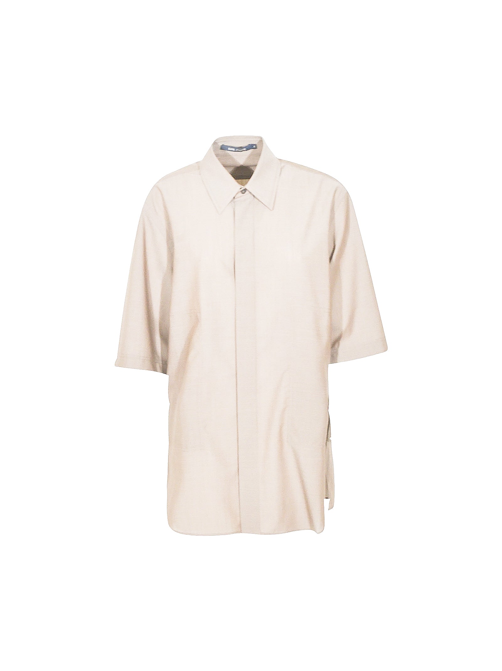 camicia maniche corte cin tasca 
