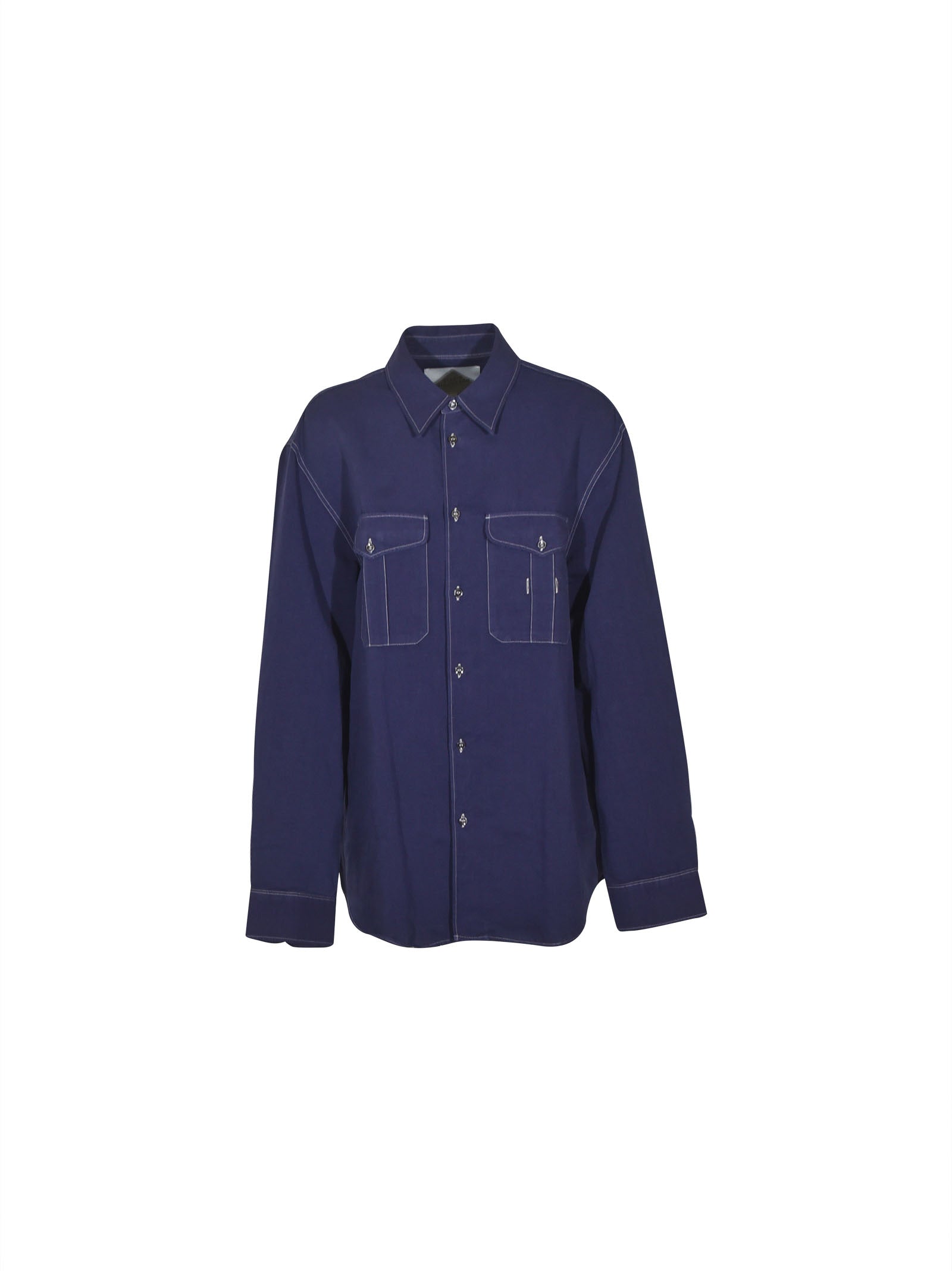 camicia over m/l 
