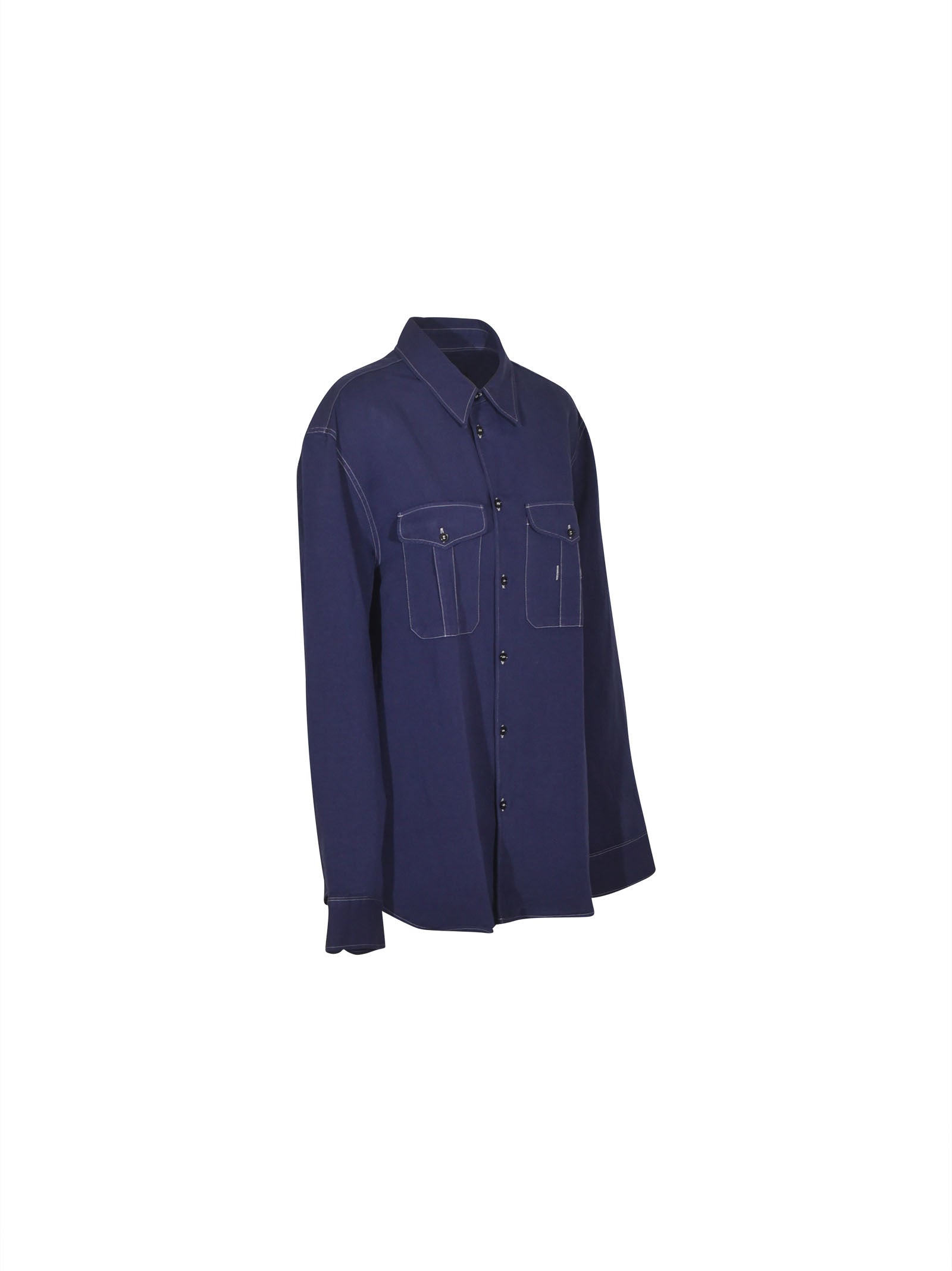 camicia over m/l 