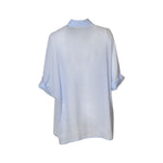 camicia m/m con taschino 