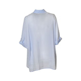 camicia m/m con taschino 