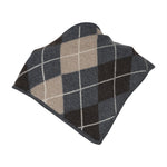 triangolo foulard losanghe 
