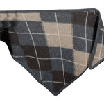 triangolo foulard losanghe 