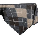 triangolo foulard losanghe 
