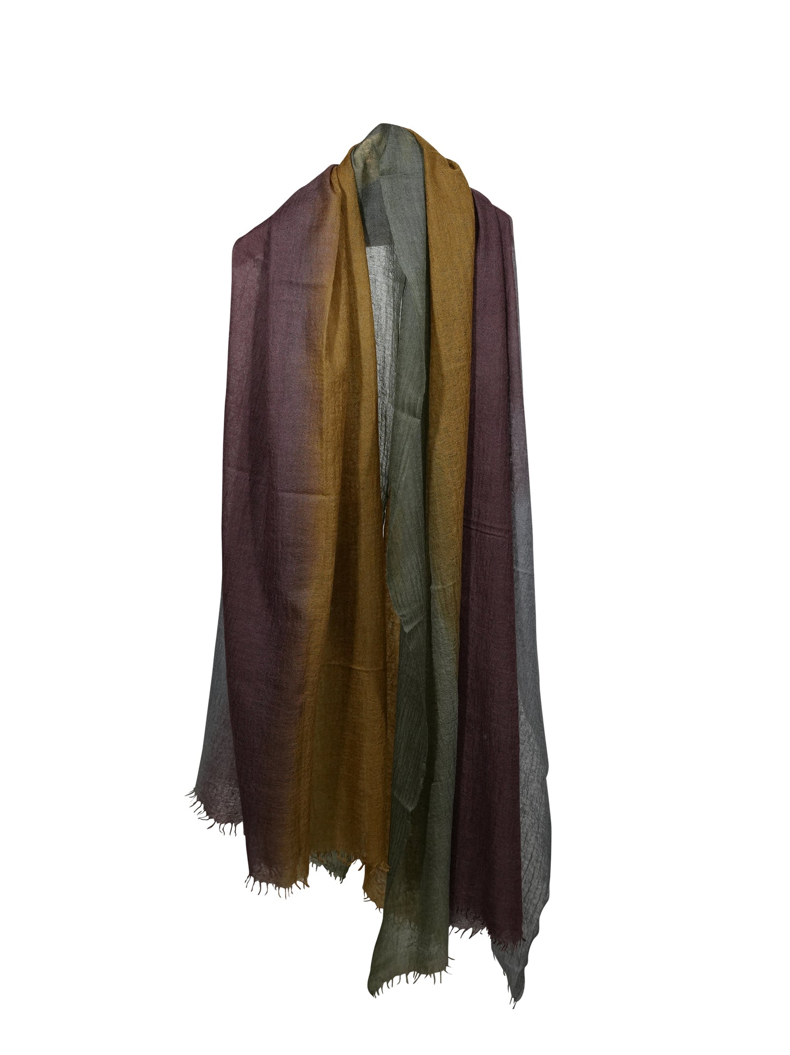 triangolo foulard losanghe 