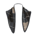 triangolo foulard losanghe 
