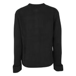 giacca girocollo costa inglese con tasche 