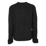 giacca girocollo costa inglese con tasche 