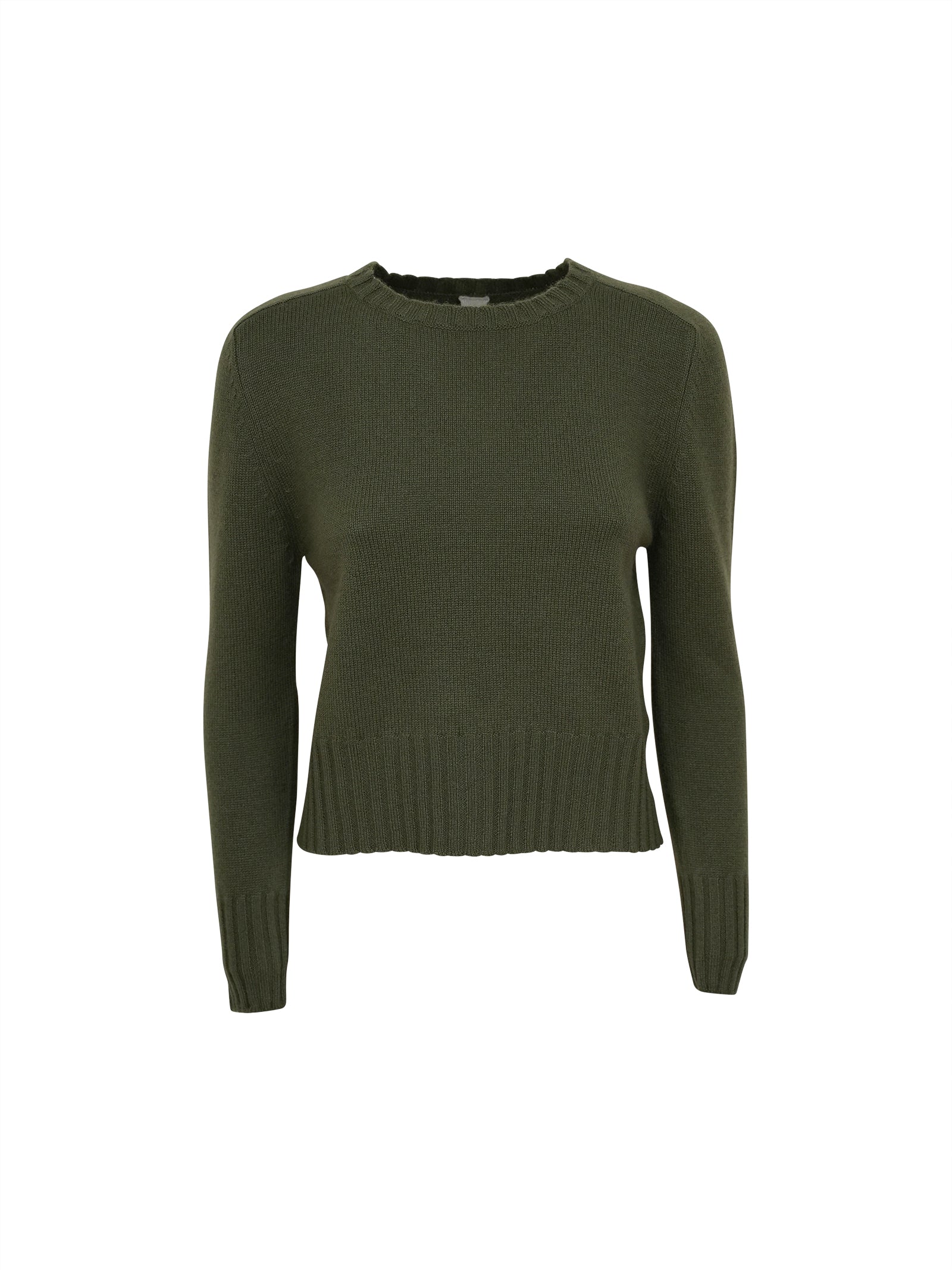 maglia girocollo basico 