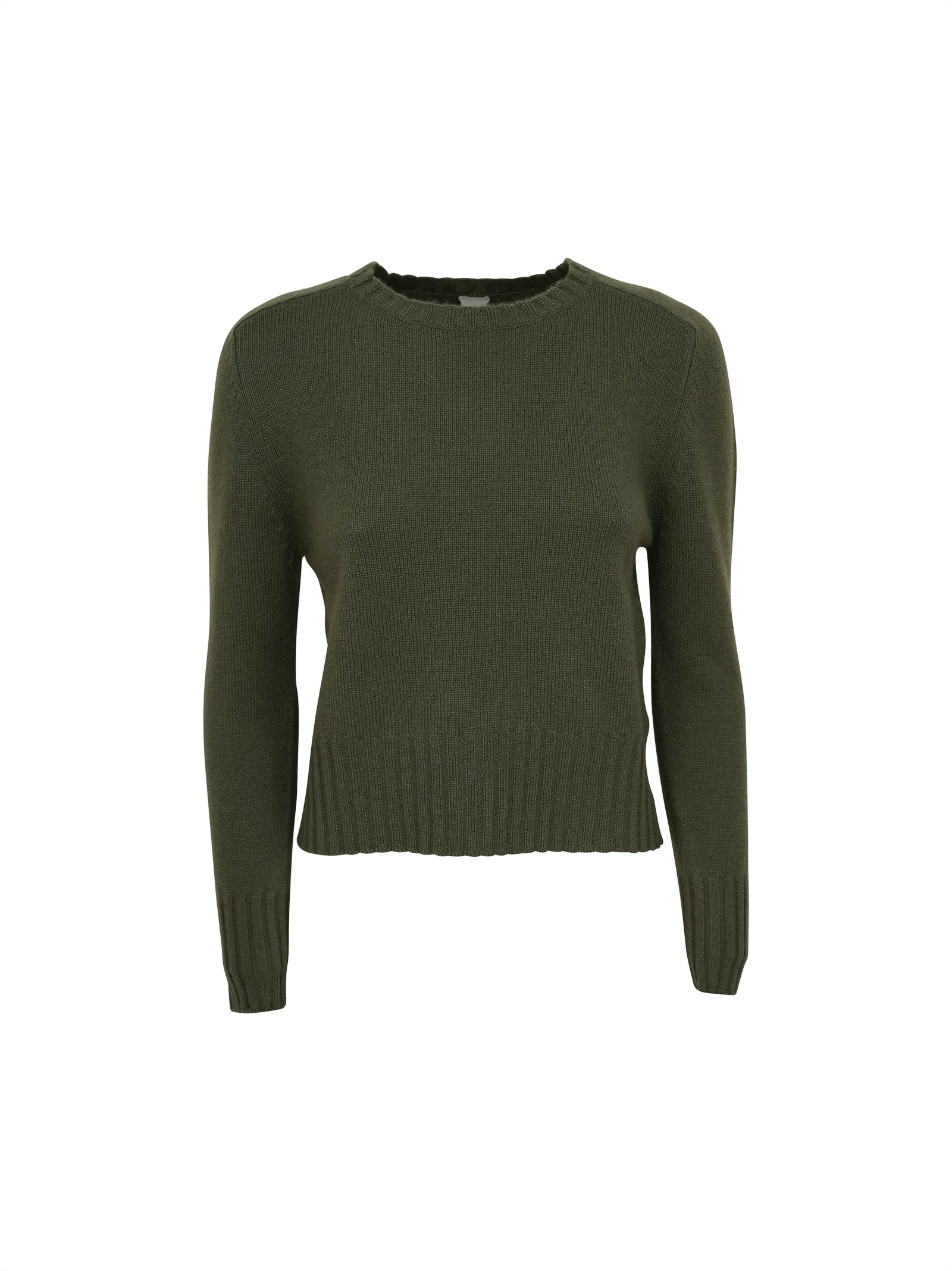 maglia girocollo basico 