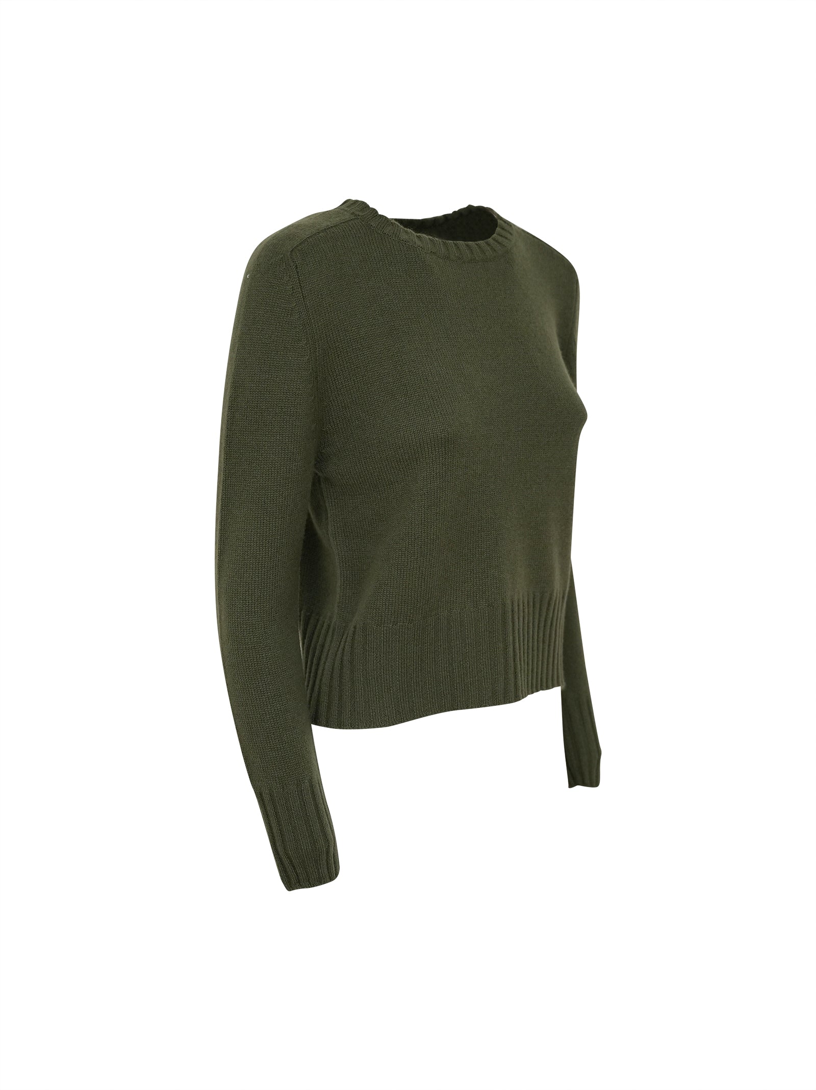 maglia girocollo basico 