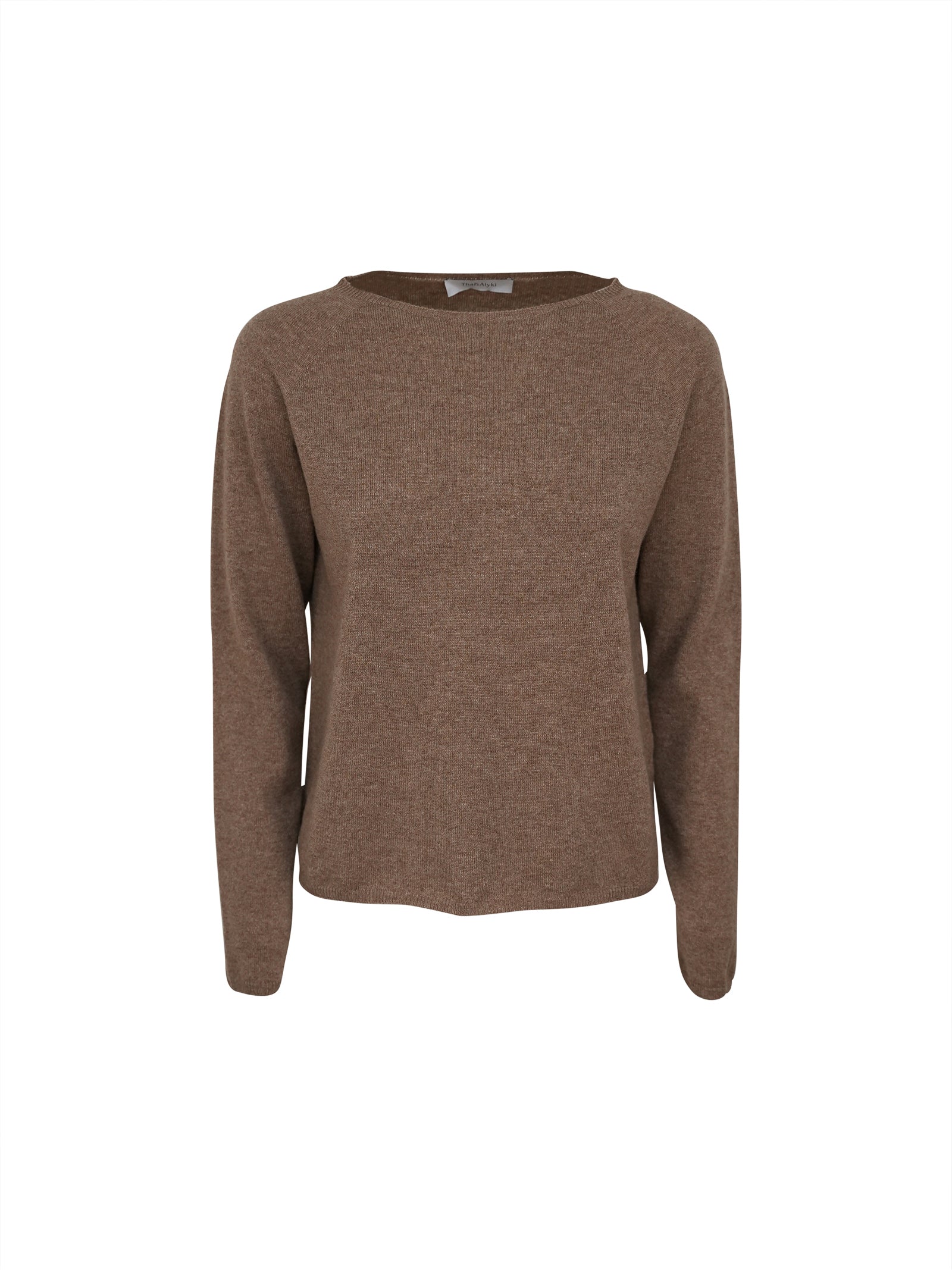 maglia girocollo basica 