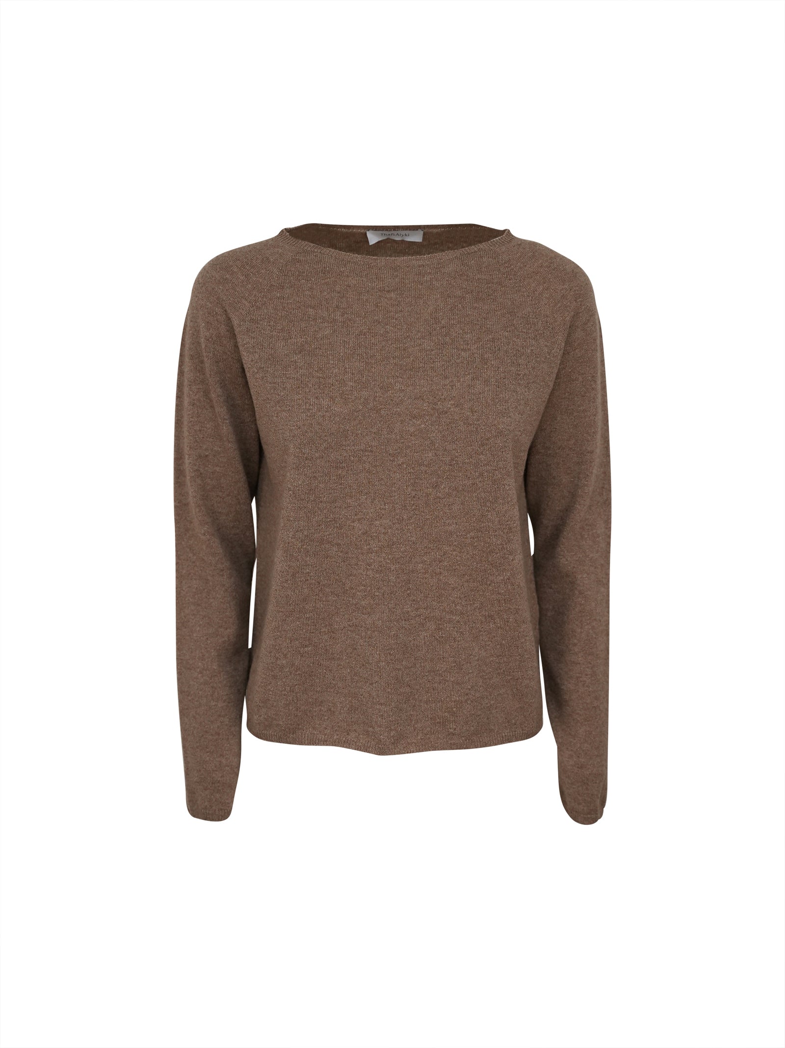 maglia girocollo basica 