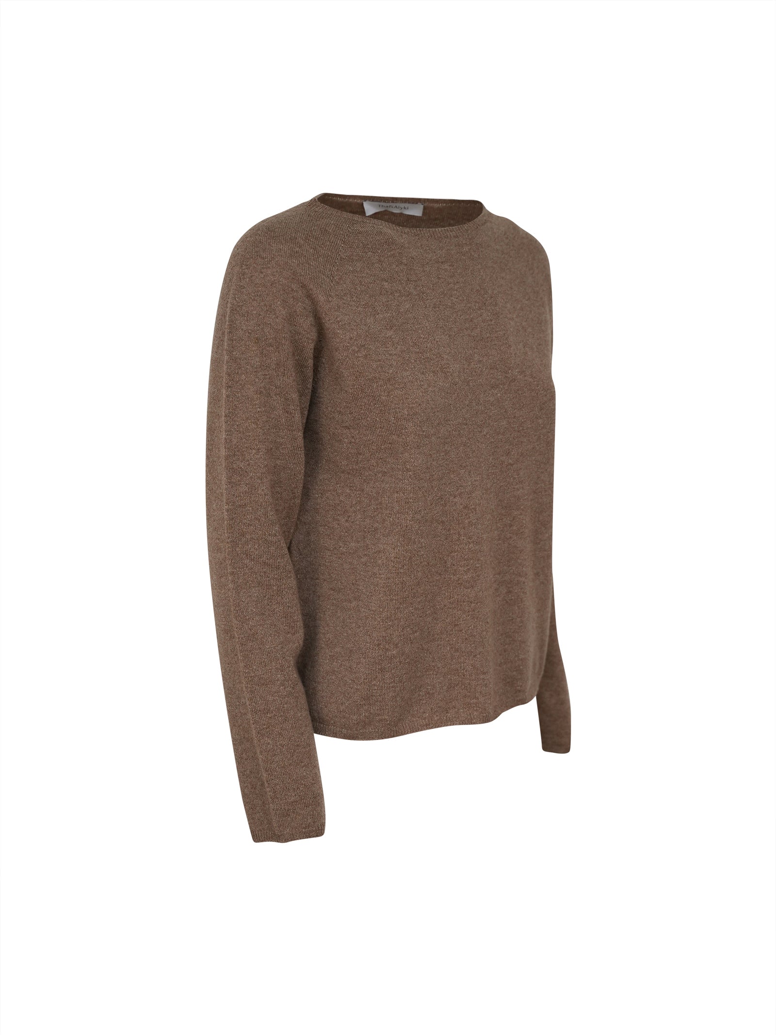 maglia girocollo basica 
