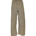 pantaloni da lavoro velluto mille righe 