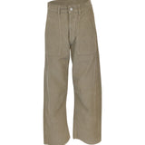 pantaloni da lavoro velluto mille righe 