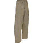 pantaloni da lavoro velluto mille righe 
