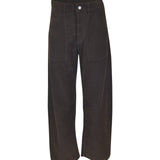 pantaloni da lavoro velluto mille righe 