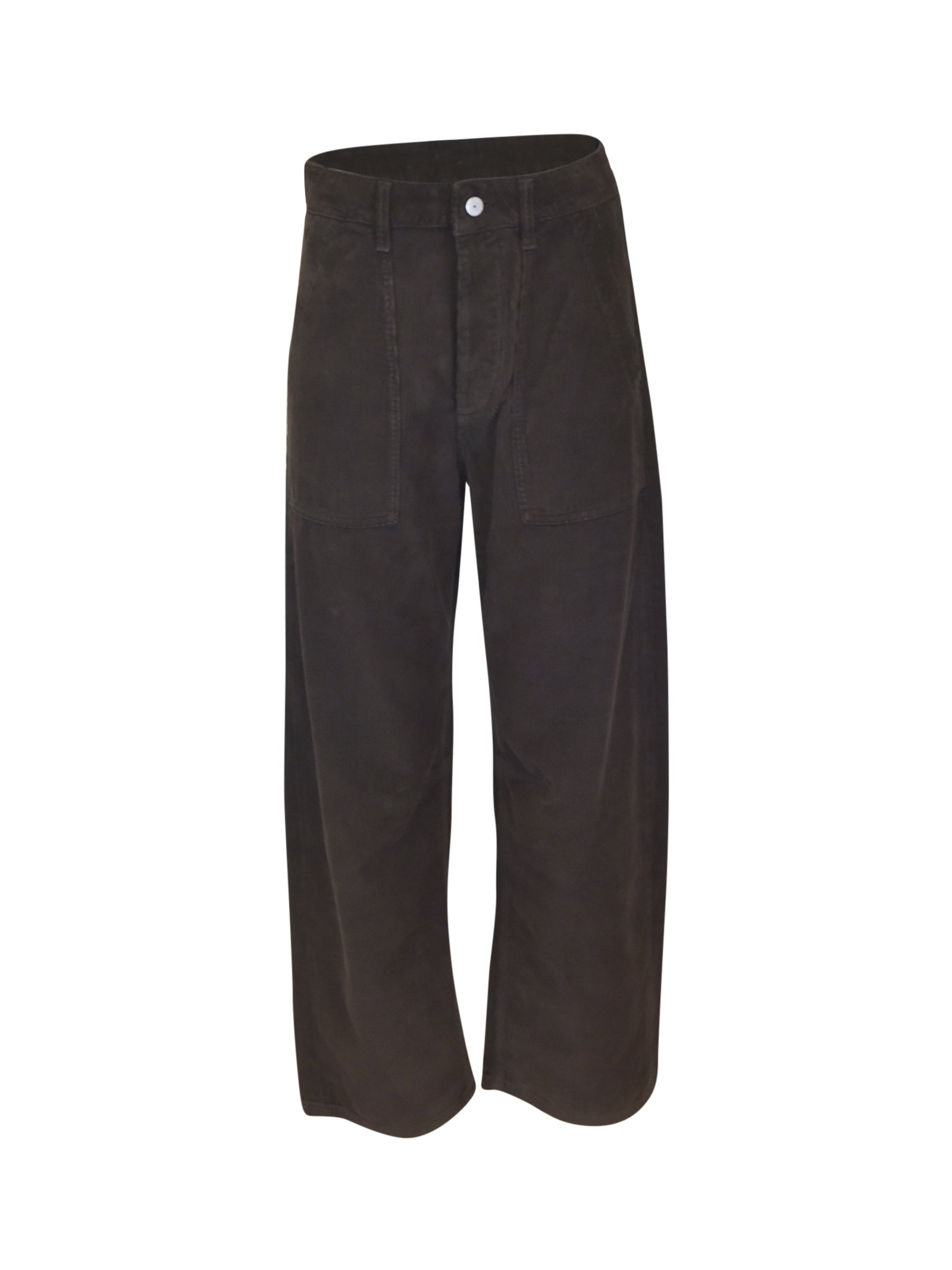 pantaloni da lavoro velluto mille righe 