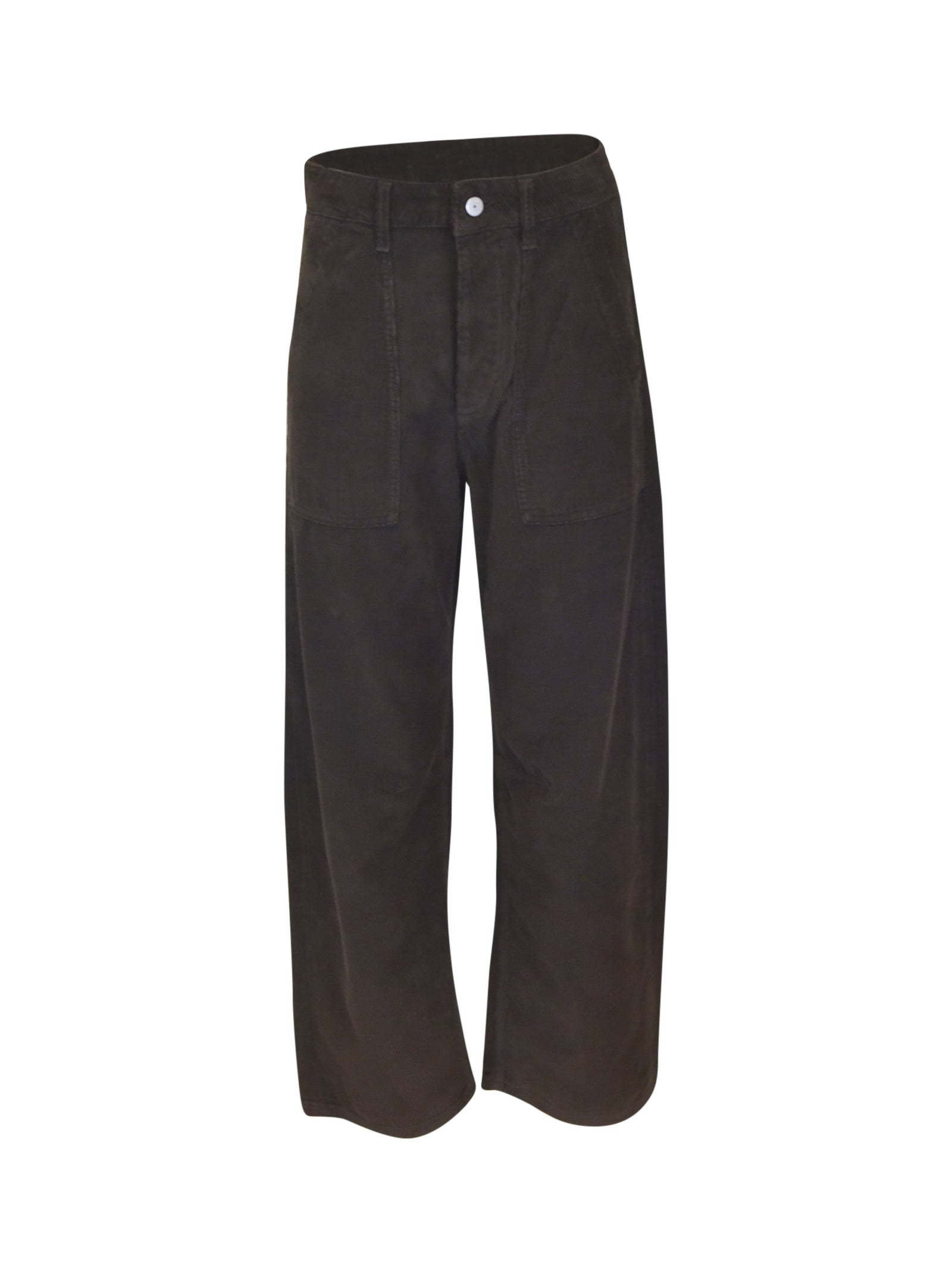 pantaloni da lavoro velluto mille righe 
