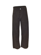 pantaloni da lavoro velluto mille righe
