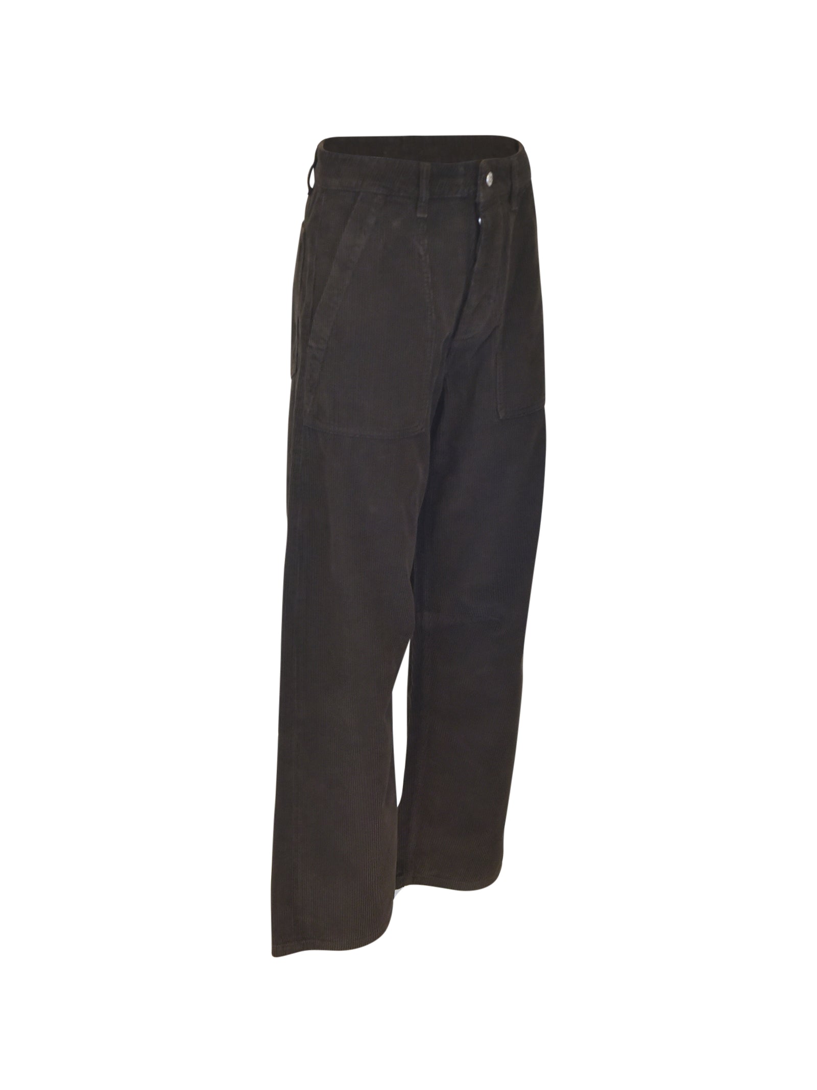 pantaloni da lavoro velluto mille righe 