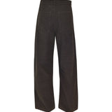pantaloni da lavoro velluto mille righe 