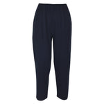 pantaloni elastico in vita 