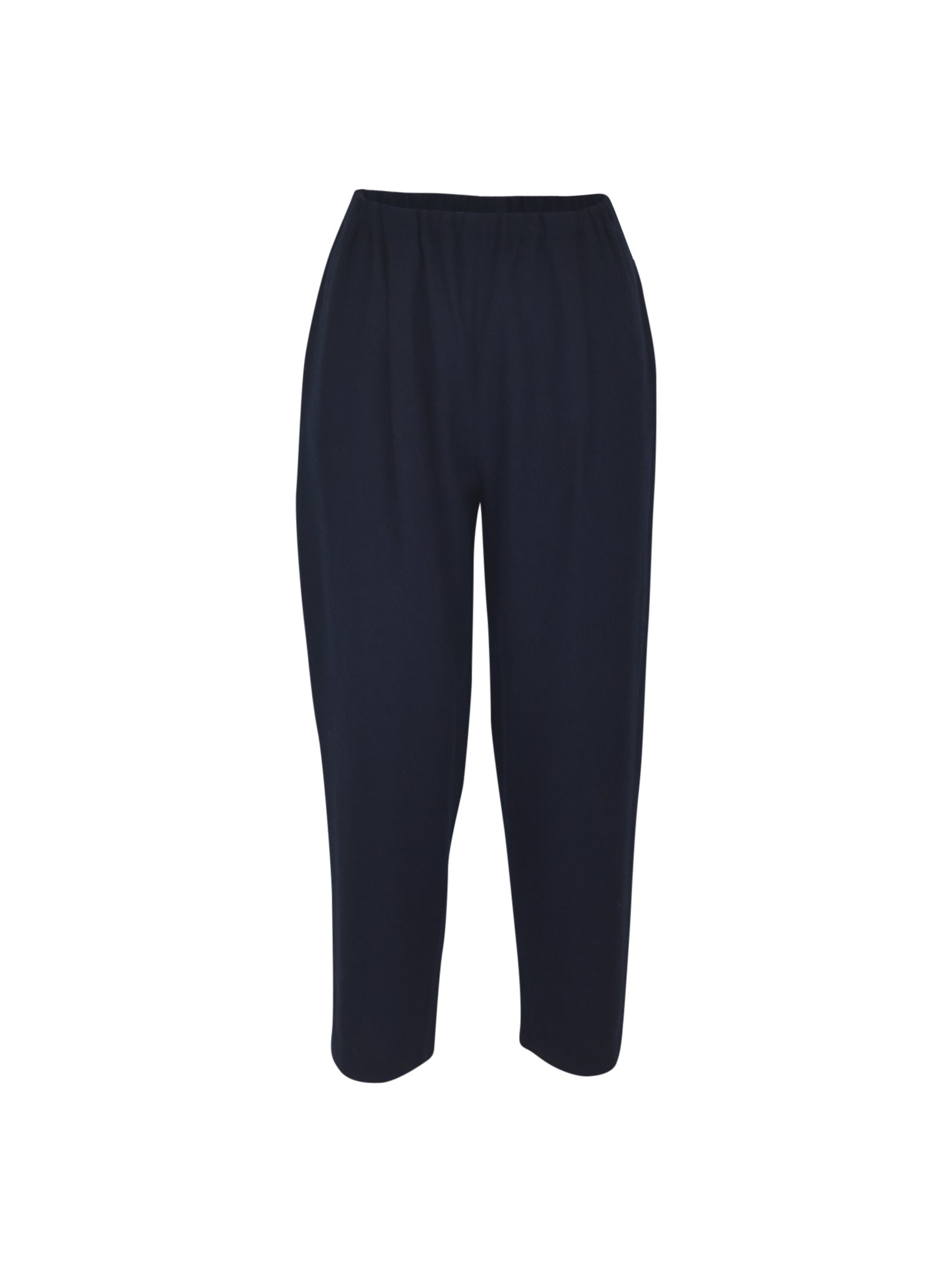 pantaloni elastico in vita 